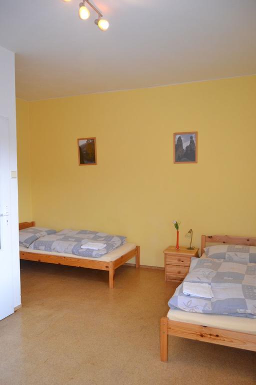 Apartmán Novákovi Náchod Quarto foto