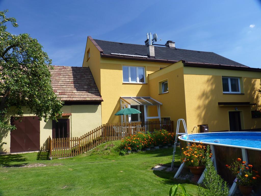 Apartmán Novákovi Náchod Quarto foto