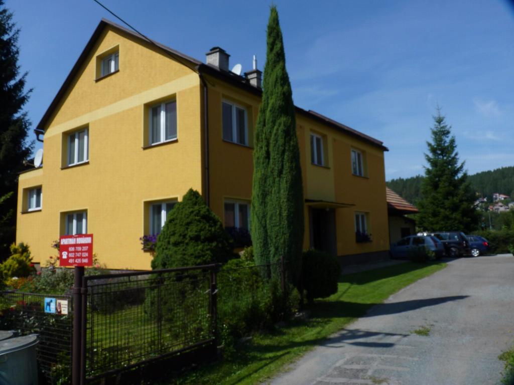Apartmán Novákovi Náchod Quarto foto