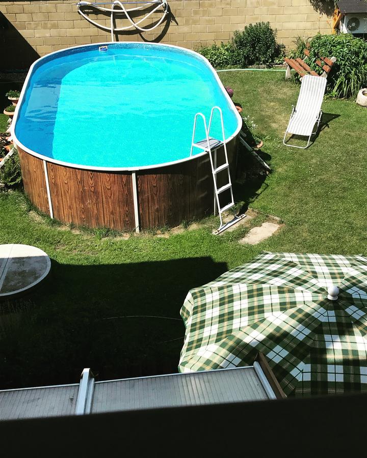 Apartmán Novákovi Náchod Exterior foto