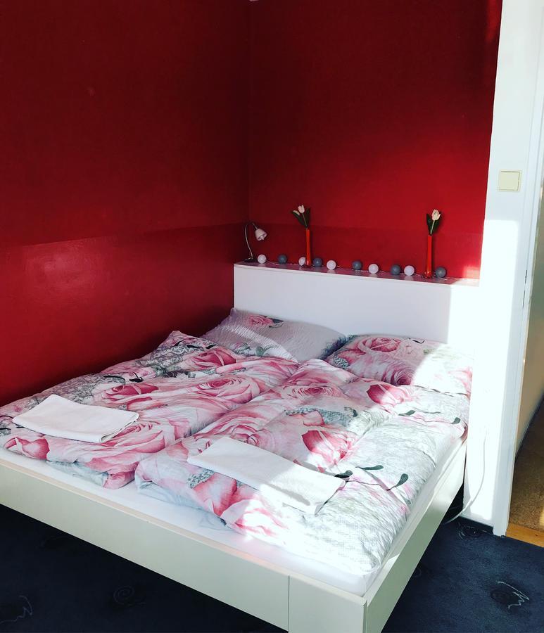 Apartmán Novákovi Náchod Exterior foto